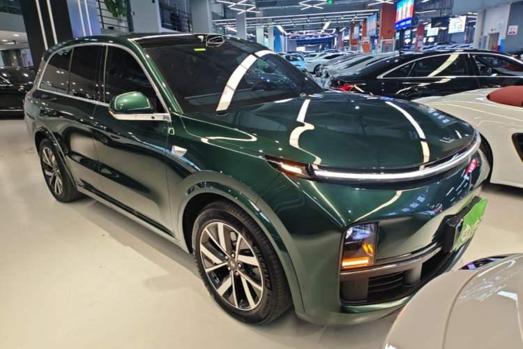 Used Li Auto L8 2023 Max model Exterior 1