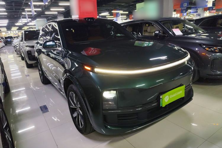 Used Li Auto L8 2023 Max model Exterior 2