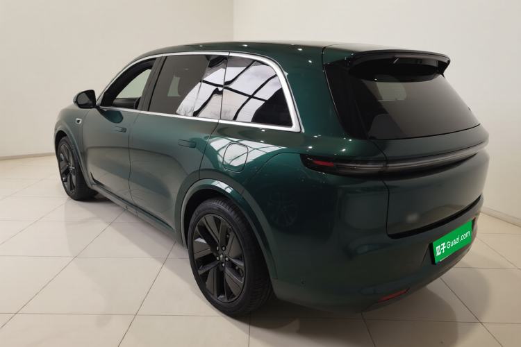 Used Li Auto L8 2023 Max model Exterior 2