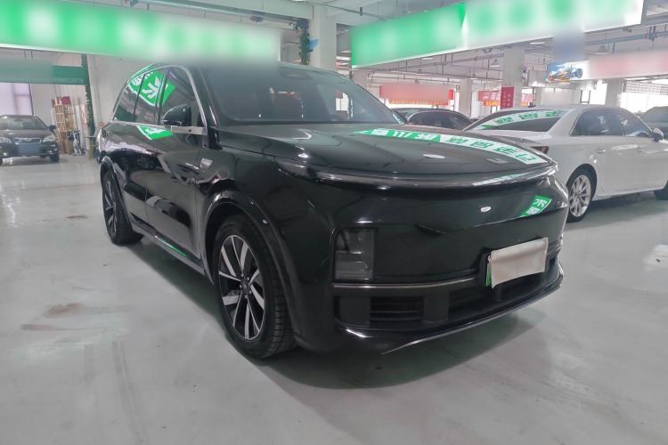 Used Li Auto L8 2023 Pro Model Exterior 2