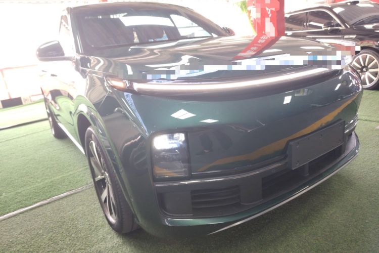 Used Li Auto L8 2023 Air model Exterior 2