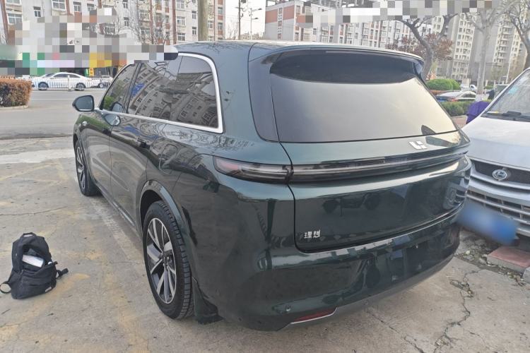 Used Li Auto L8 2023 Pro Model Exterior 2
