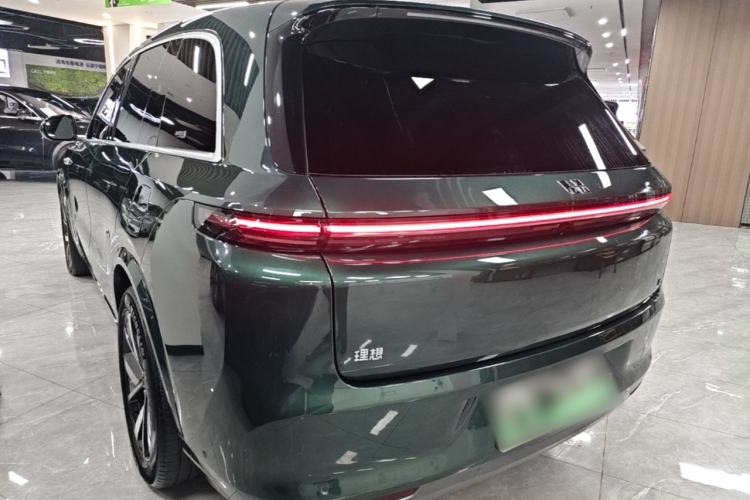 Used Li Auto L8 2023 Pro Model Exterior 2