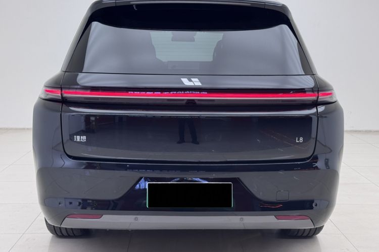 Used Li Auto L8 2023 Pro Model Exterior 3