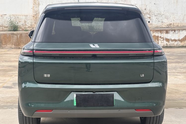 Used Li Auto L8 2023 Max model Exterior 3