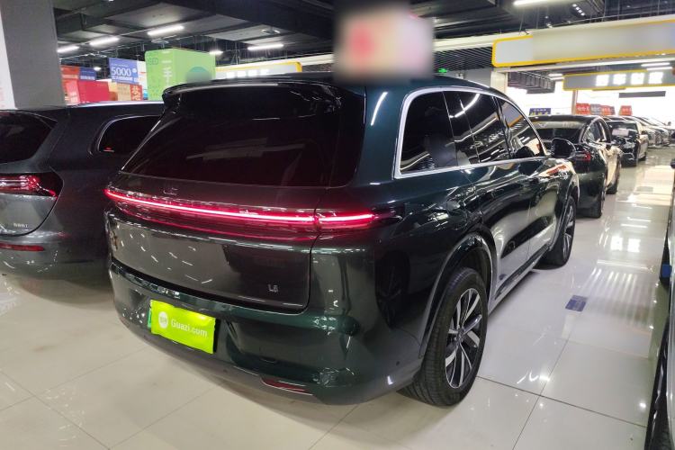 Used Li Auto L8 2023 Max model Exterior 5