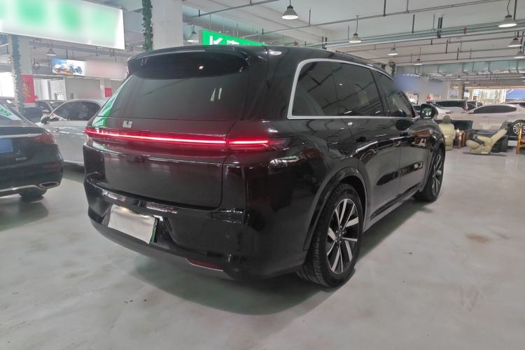 Used Li Auto L8 2023 Pro Model Exterior 5