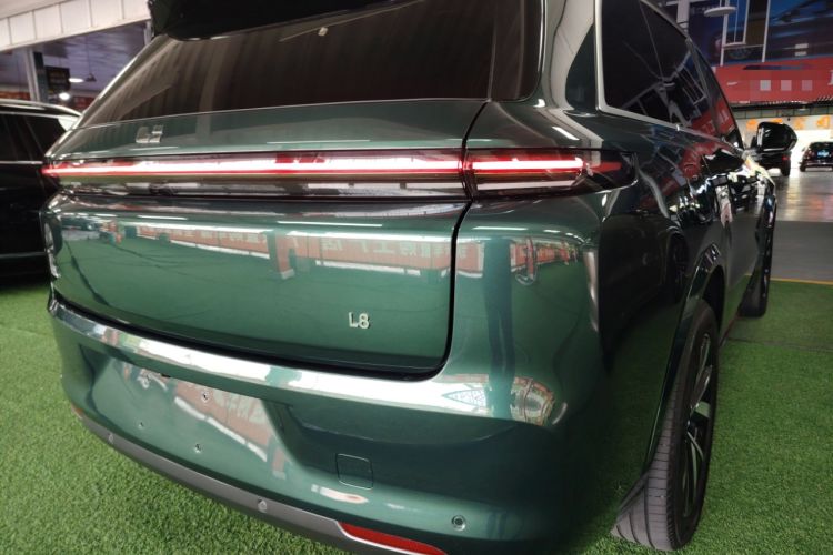 Used Li Auto L8 2023 Air model Exterior 5