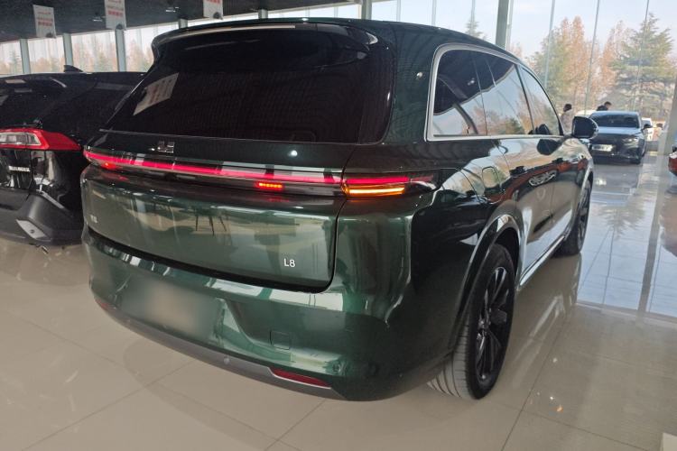 Used Li Auto L8 2023 Pro Model Exterior 5