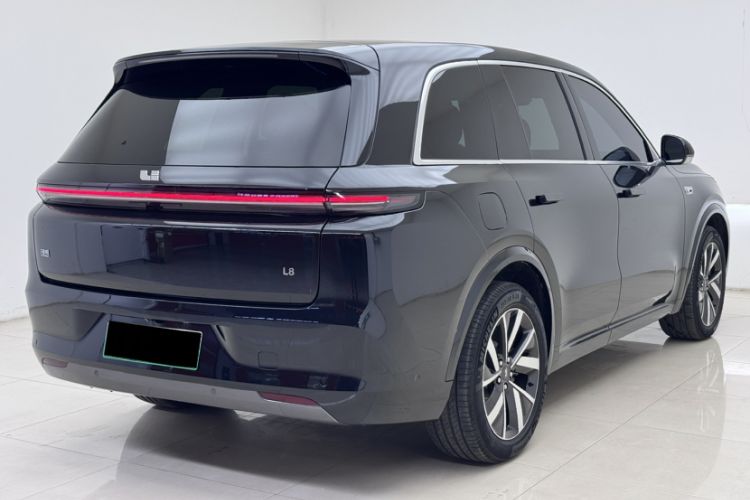 Used Li Auto L8 2023 Pro Model Exterior 5