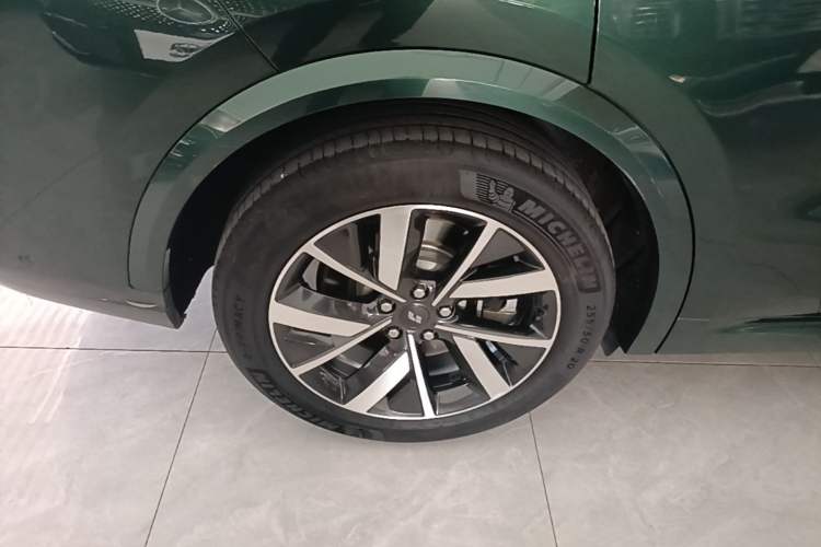 Used Li Auto L8 2023 Max model Exterior 5