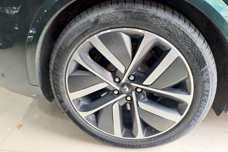 Used Li Auto L8 2023 Pro Model Exterior 5