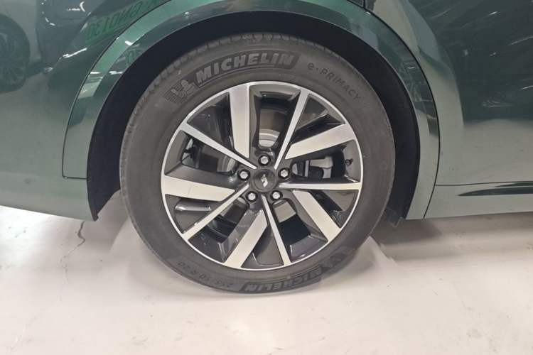 Used Li Auto L8 2023 Pro Model Exterior 5
