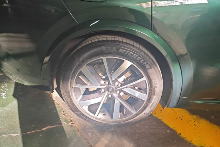 Used Li Auto L8 2023 Pro Model Exterior 5
