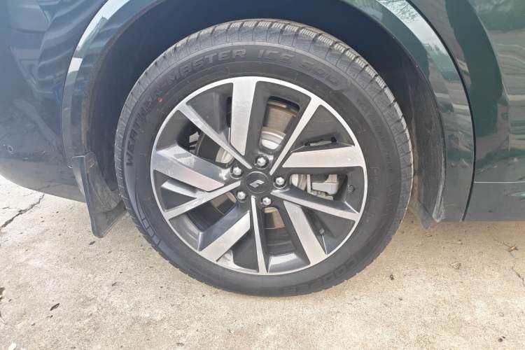 Used Li Auto L8 2023 Pro Model Exterior 5