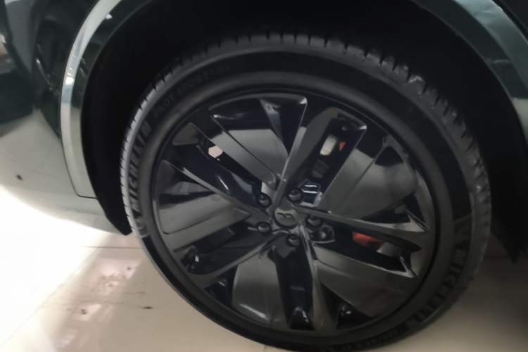 Used Li Auto L8 2023 Max model Exterior 5