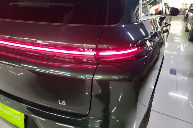 Used Li Auto L8 2023 Max model Exterior 6