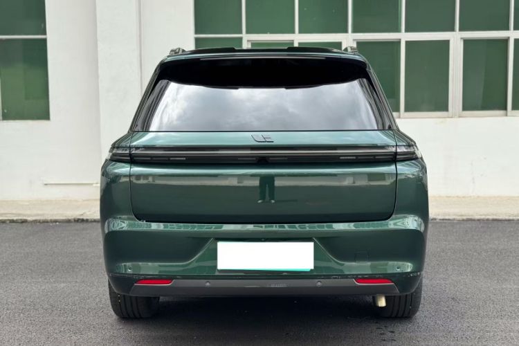 Used Li Auto L8 2023 Pro Model Exterior 6