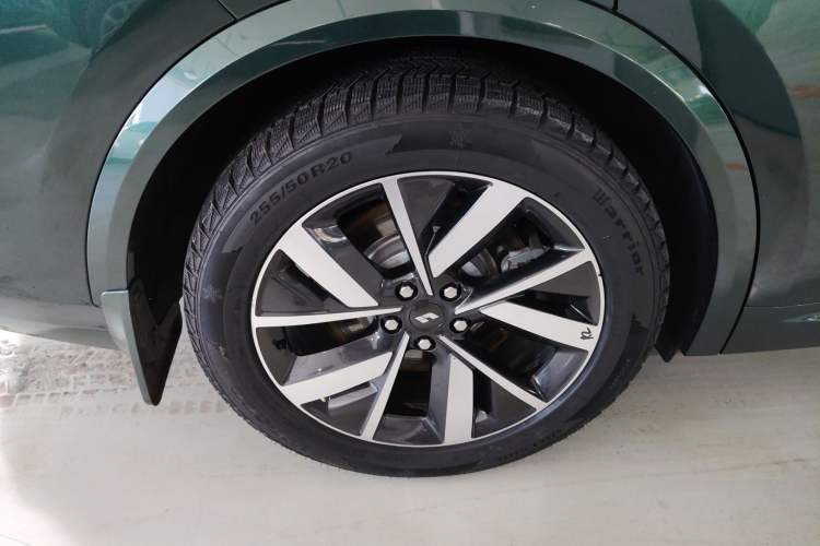 Used Li Auto L8 2023 Pro Model Exterior 8