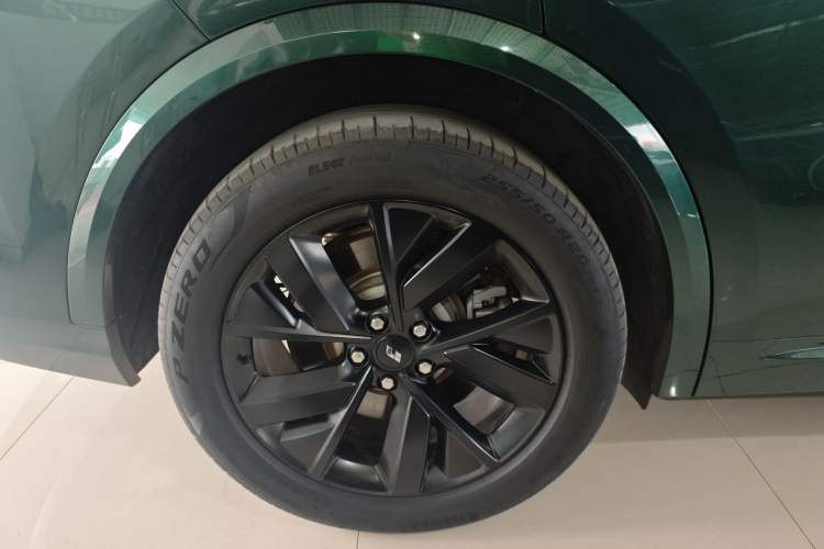 Used Li Auto L8 2023 Pro Model Exterior 8