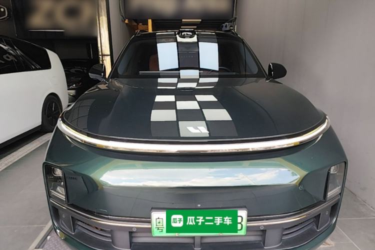 Used Li Auto L8 2023 Max model Front