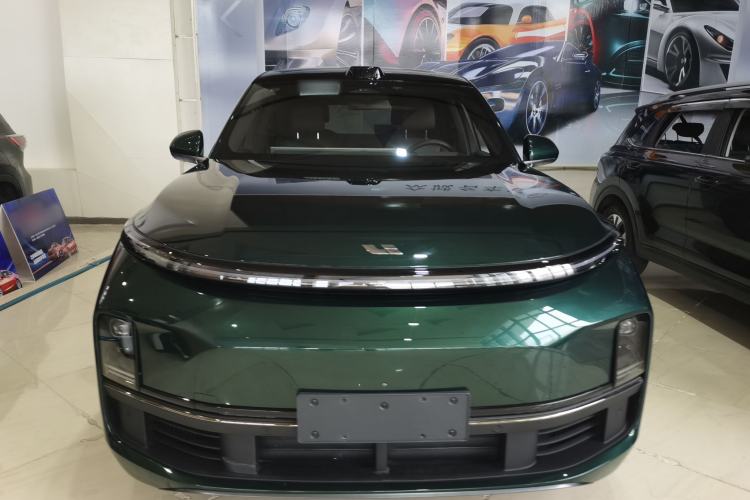 Used Li Auto L8 2023 Max model Front