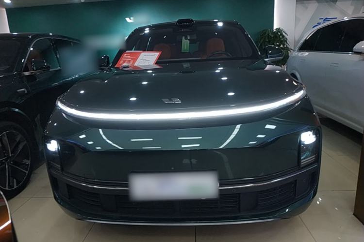 Used Li Auto L8 2023 Max model Front