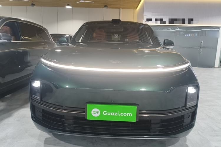 Used Li Auto L8 2023 Max model Front