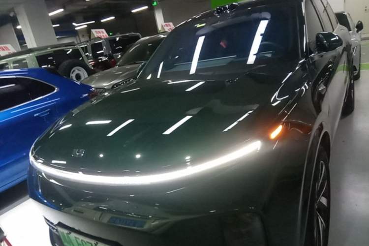 Used Li Auto L8 2023 Max model Front