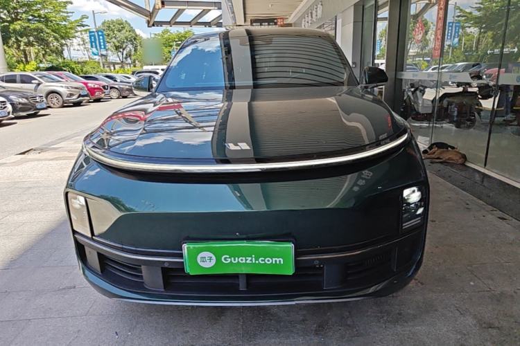 Used Li Auto L8 2023 Pro Model Front