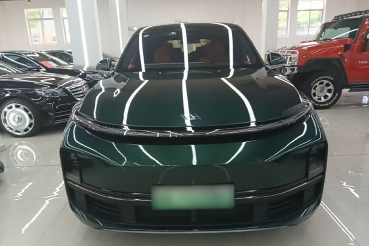 Used Li Auto L8 2023 Pro Model Front