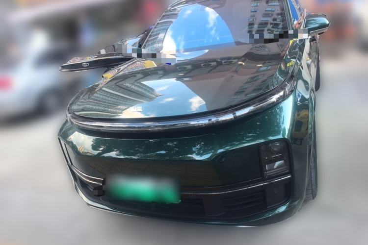 Used Li Auto L8 2023 Air model Front