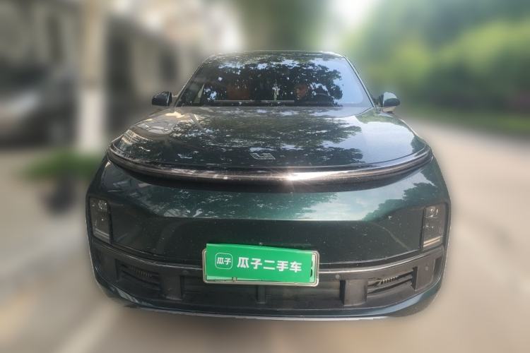 Used Li Auto L8 2023 Pro Model Front