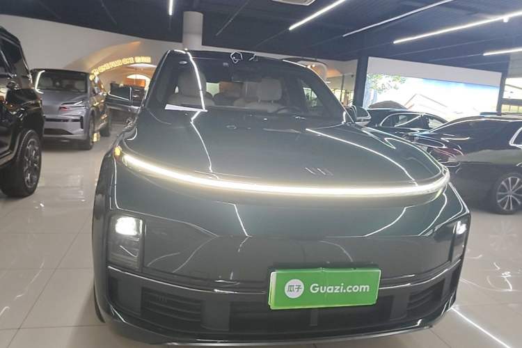 Used Li Auto L8 2023 Max model Front