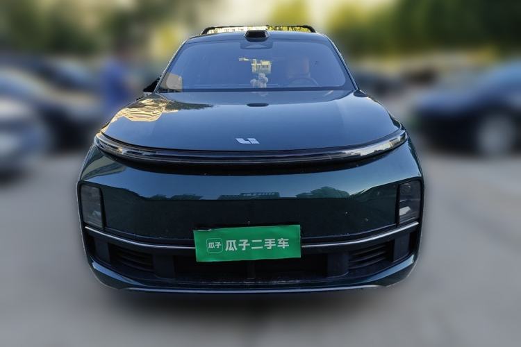 Used Li Auto L8 2023 Max model Front
