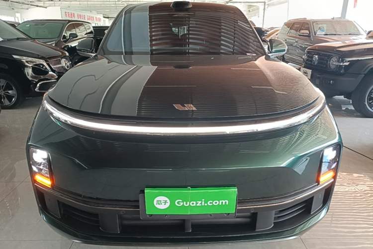 Used Li Auto L8 2023 Max model Front