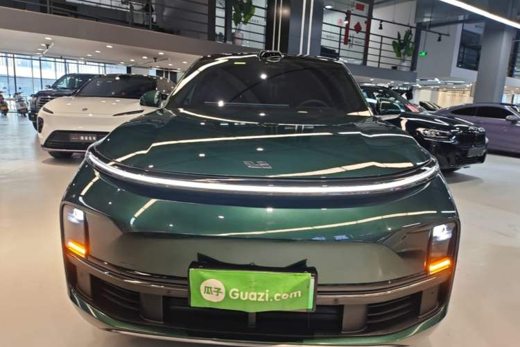 Used Li Auto L8 2023 Max model Front