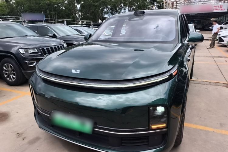 Used Li Auto L8 2023 Max model Front