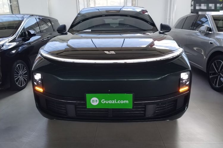 Used Li Auto L8 2023 Pro Model Front