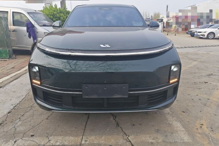 Used Li Auto L8 2023 Pro Model Front