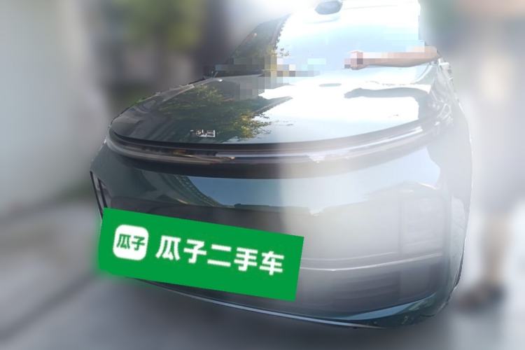 Used Li Auto L8 2023 Max model Front
