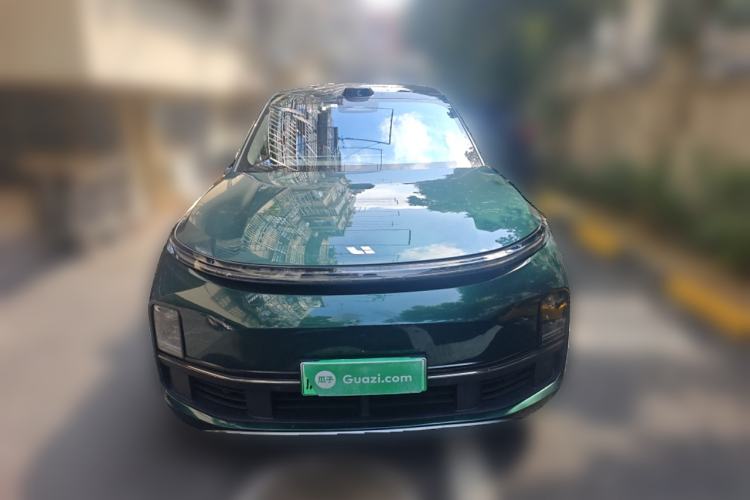 Used Li Auto L8 2023 Max model Front