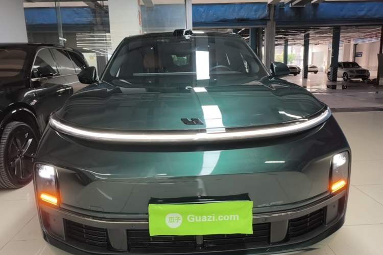 Used Li Auto L8 2023 Max model Front