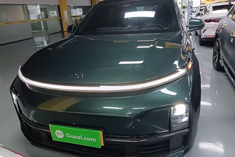 Used Li Auto L8 2023 Pro Model Front