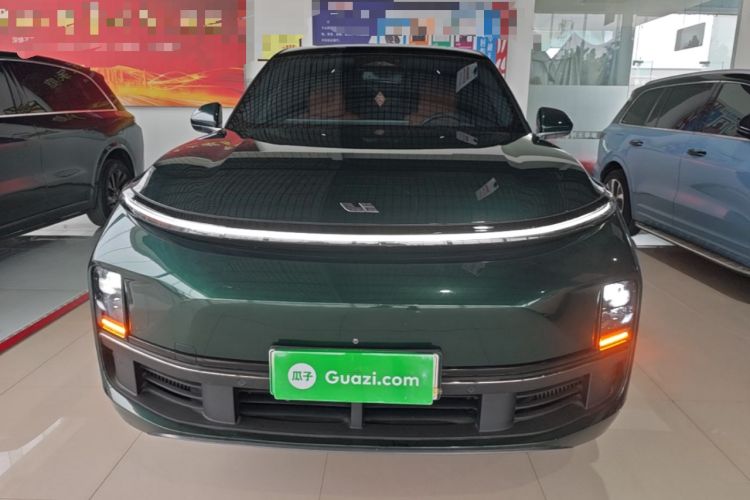 Used Li Auto L8 2023 Pro Model Front
