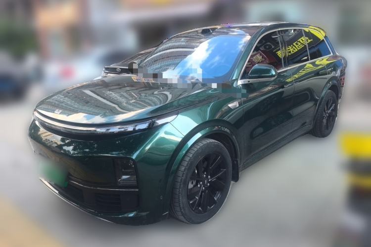 Used Li Auto L8 2023 Air model Guazi used car, China used car export, Used car for sale, Used cars, Cheapest cars for sale