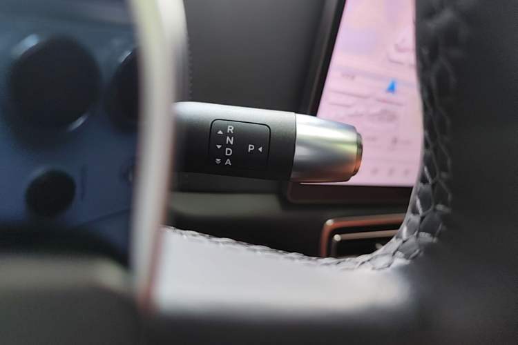 Used Li Auto L8 2023 Max model Gear Lever