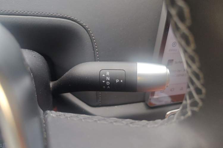 Used Li Auto L8 2023 Pro Model Gear Lever