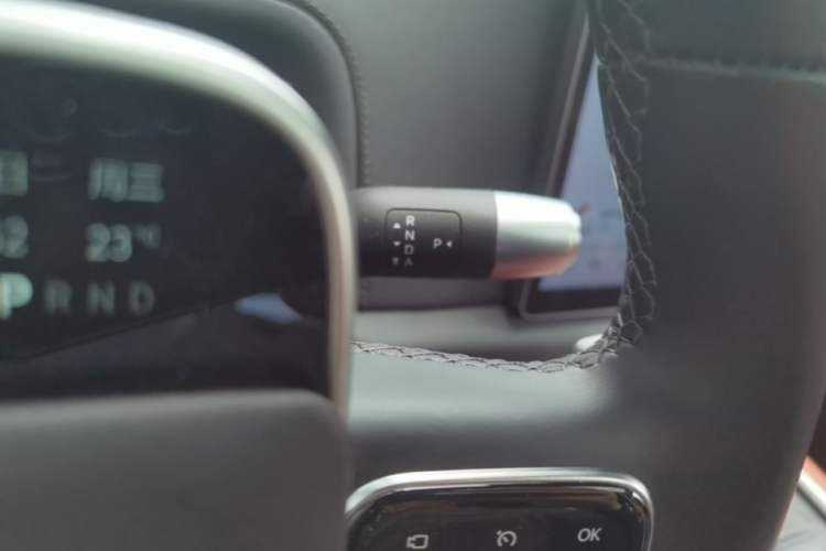 Used Li Auto L8 2023 Pro Model Gear Lever