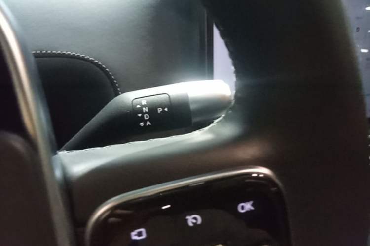 Used Li Auto L8 2023 Max model Gear Lever